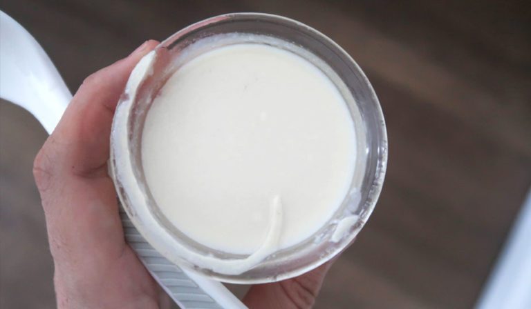 La recette de flan au lait maternel – Anaïs Kov
