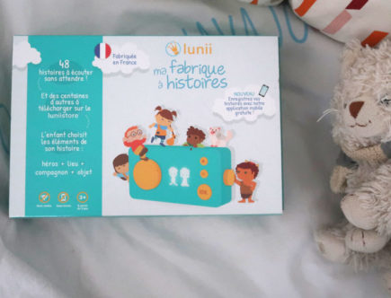 Ma fabrique à histoires