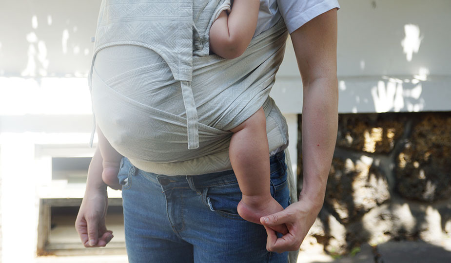 flytai babysize pans déployés