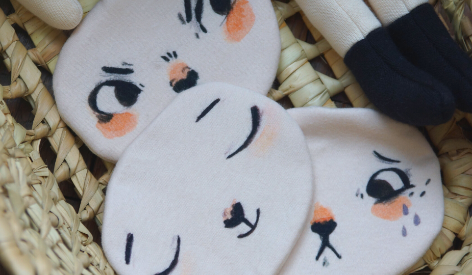 emotions pipouette