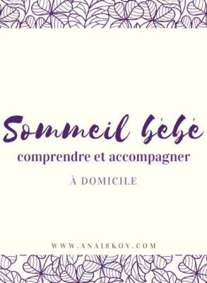 sommeil bébé