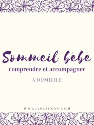 sommeil bébé