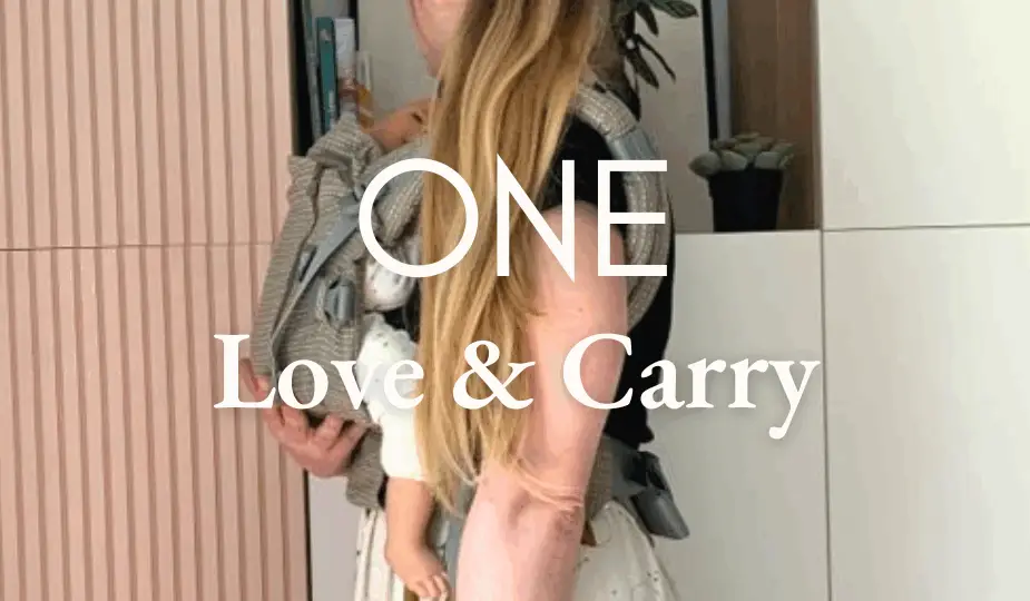 Mon avis sur le one de Love&Carry