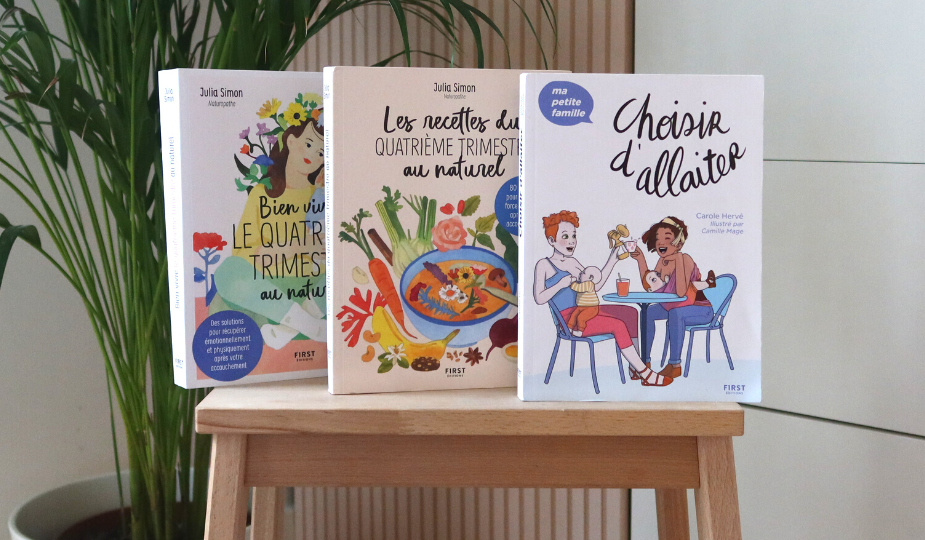 Livres préparer son post-partum