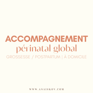 atelier accompagnement périnatal