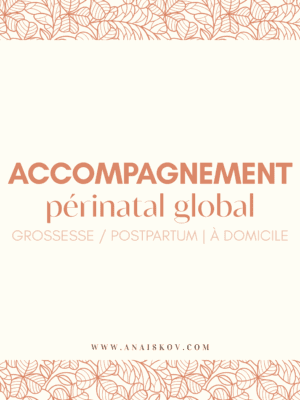 atelier accompagnement périnatal