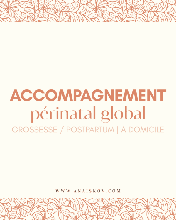 atelier accompagnement périnatal