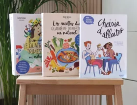Livres préparer son post-partum