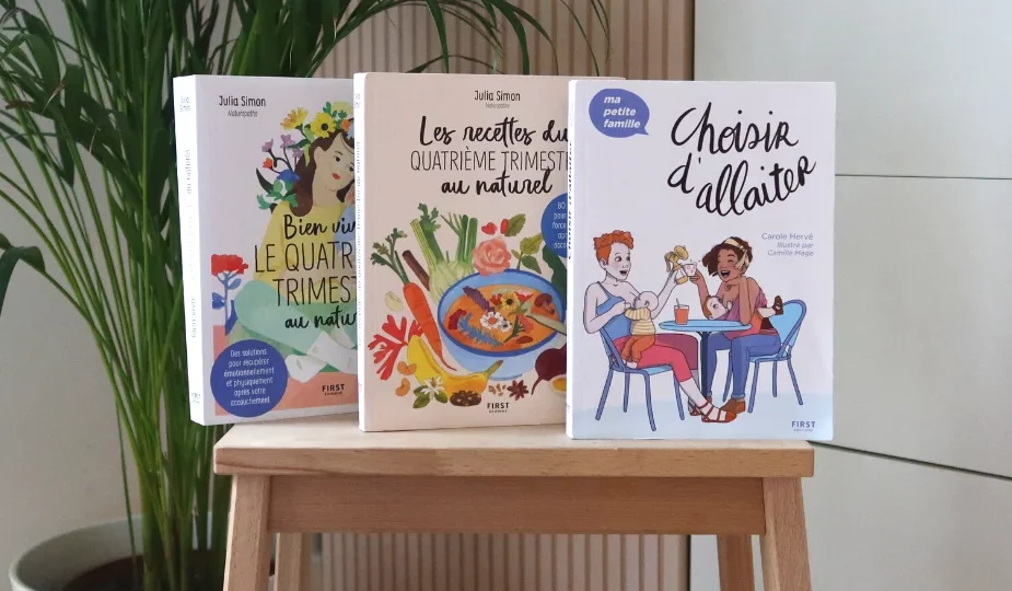 Livres préparer son post-partum