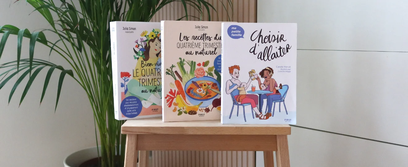 Livres préparer son post-partum