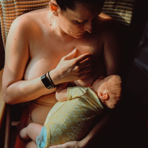 Mes accompagnement : préparer son allaitement maternel